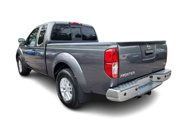 Thumbnail: 2021 Nissan Frontier - 4