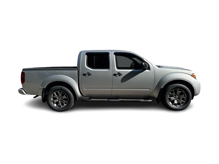 2021 Nissan Frontier SV 17