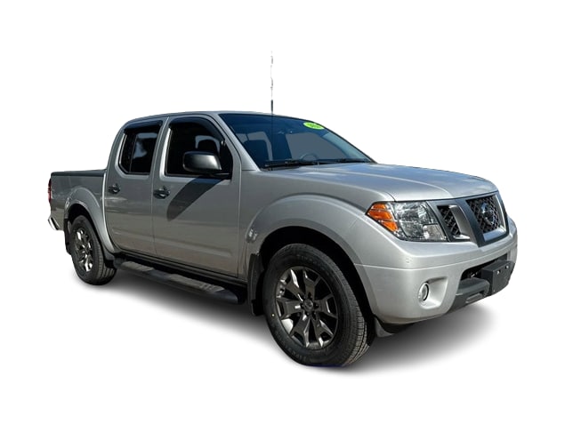 2021 Nissan Frontier SV 16