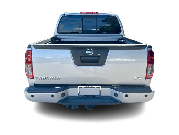 2021 Nissan Frontier SV 3