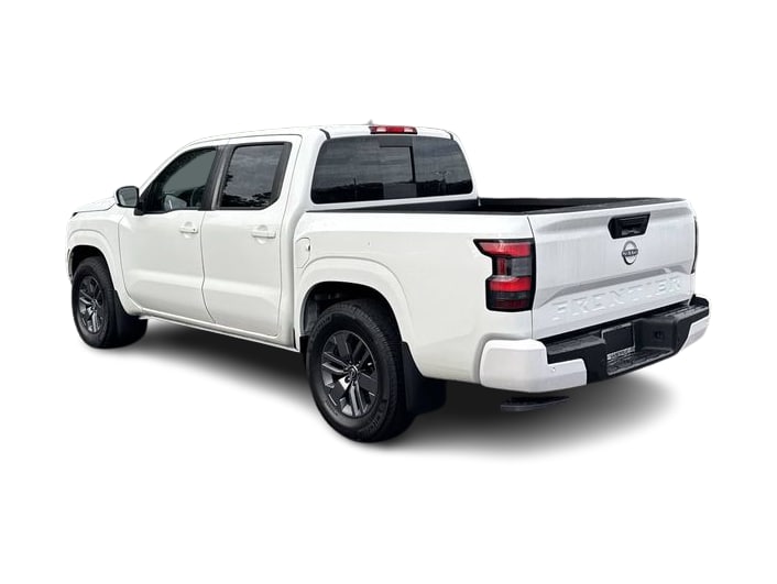 Thumbnail: 2025 Nissan Frontier - 4