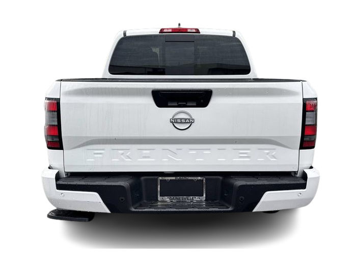 Thumbnail: 2025 Nissan Frontier - 5
