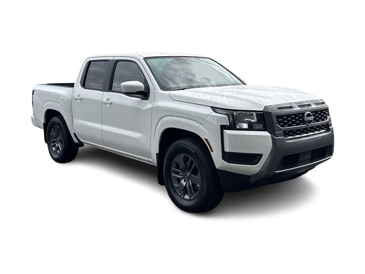 Thumbnail: 2025 Nissan Frontier - 21