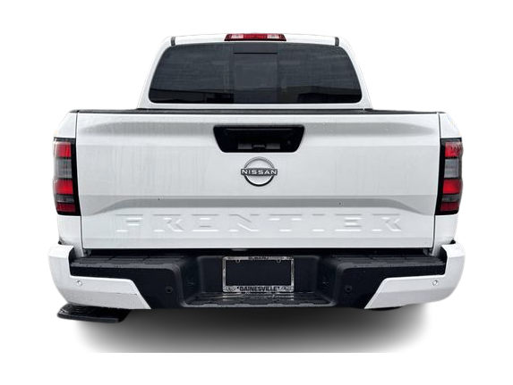 Thumbnail: 2025 Nissan Frontier - 5