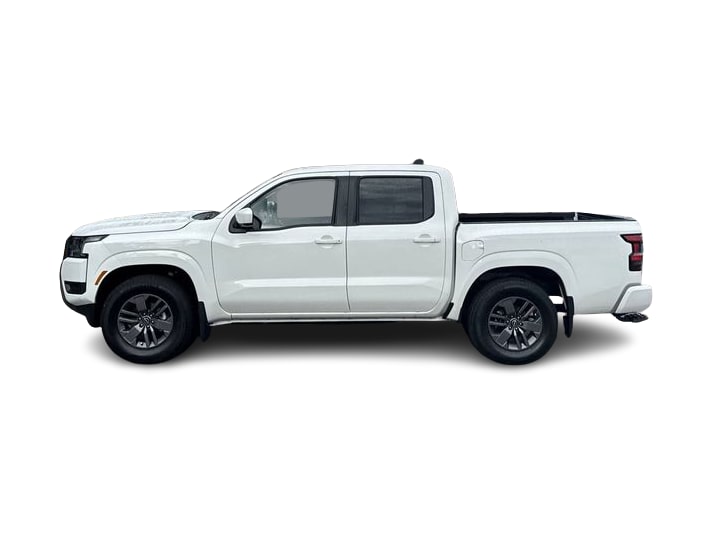 Thumbnail: 2025 Nissan Frontier - 3