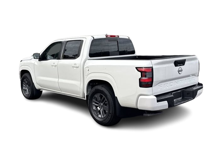 Thumbnail: 2025 Nissan Frontier - 4