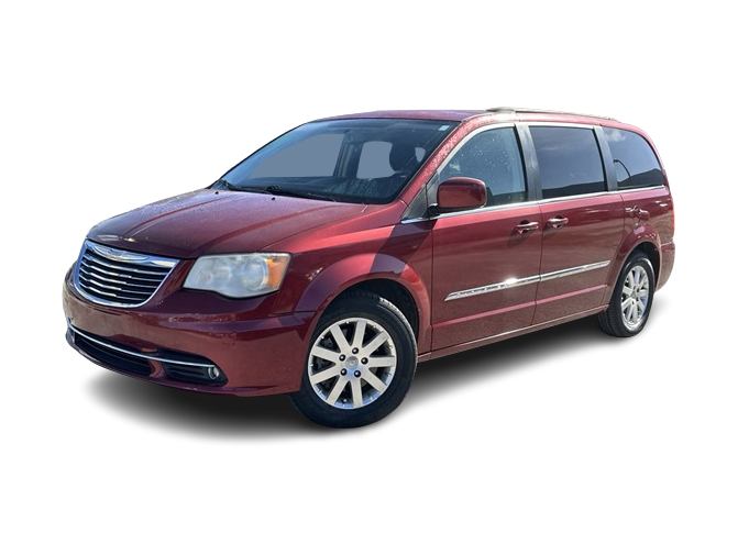 2013 Chrysler Town & Country