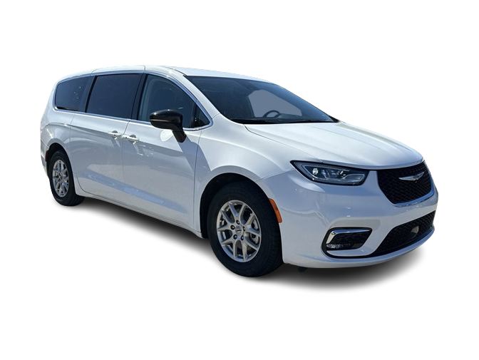 Thumbnail: 2024 Chrysler Pacifica - 21