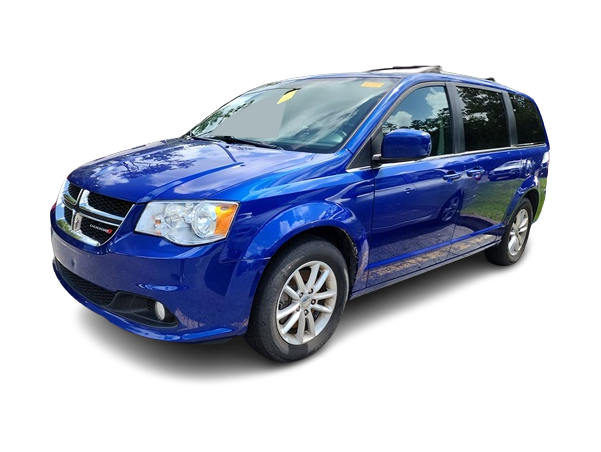 Used 2020 Dodge Grand Caravan SXT with VIN 2C4RDGCG0LR154554 for sale in Hudson, WI
