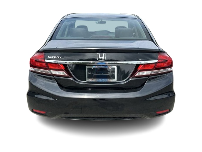Thumbnail: 2013 Honda Civic - 5