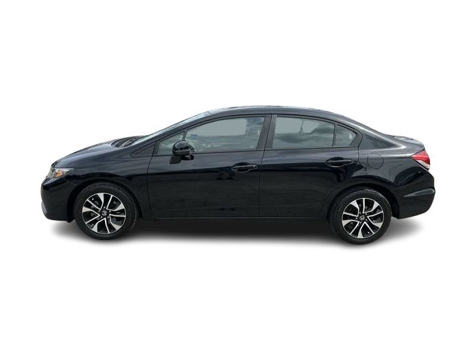 Thumbnail: 2013 Honda Civic - 3
