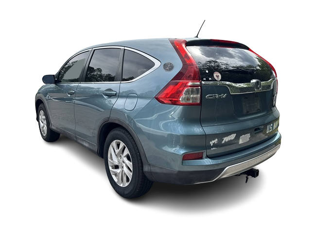2015 Honda CR-V EX 2