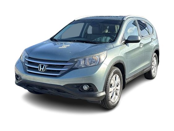Used 2012 Honda CR-V EX-L with VIN 2HKRM3H77CH513915 for sale in Casper, WY