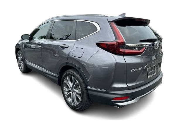 Thumbnail: 2022 Honda CR-V - 4