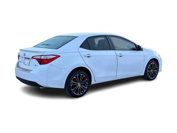 Thumbnail: 2014 Toyota Corolla - 20