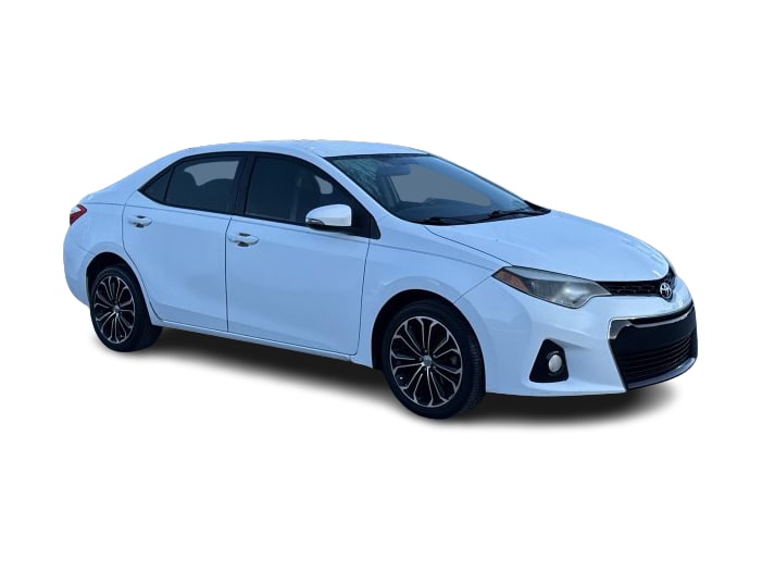 Thumbnail: 2014 Toyota Corolla - 22