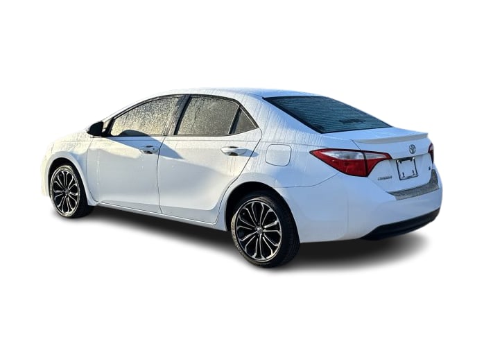 Thumbnail: 2014 Toyota Corolla - 4