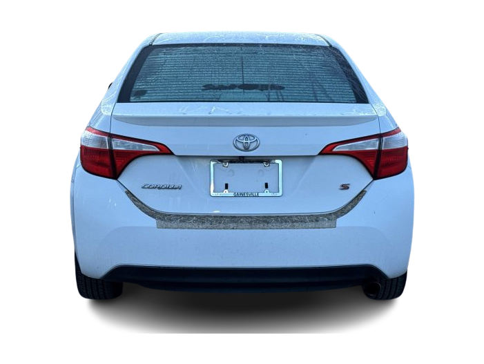 Thumbnail: 2014 Toyota Corolla - 5