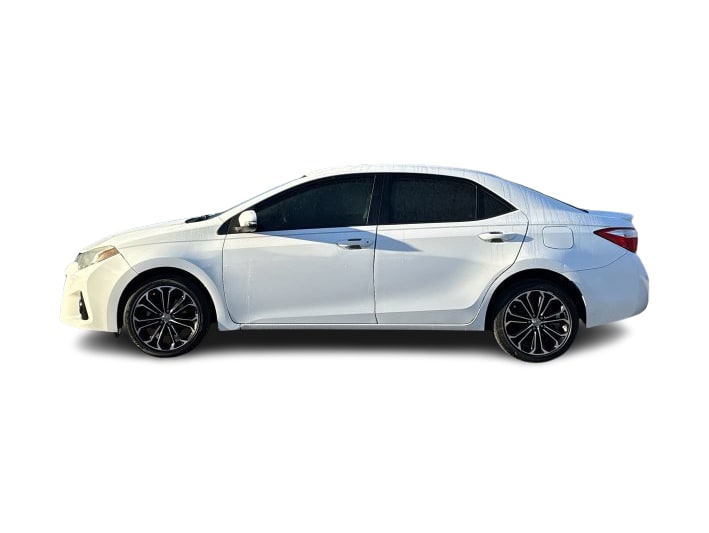 Thumbnail: 2014 Toyota Corolla - 3
