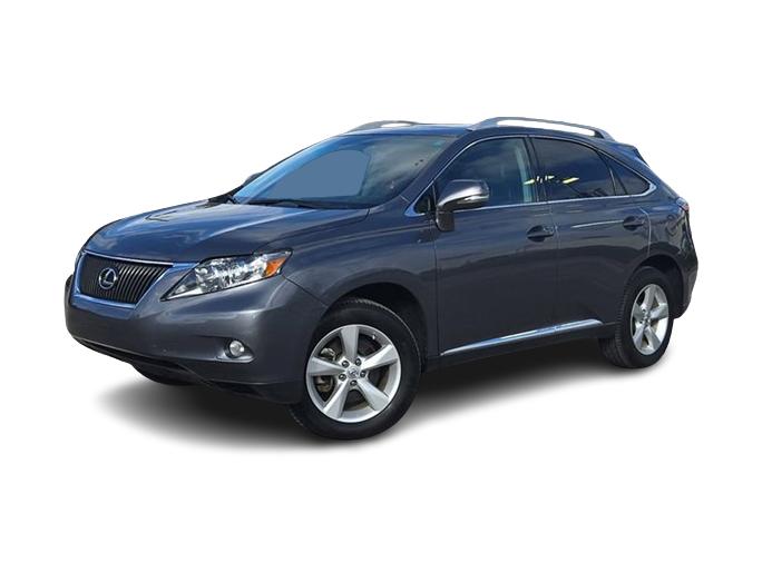 2012 Lexus RX