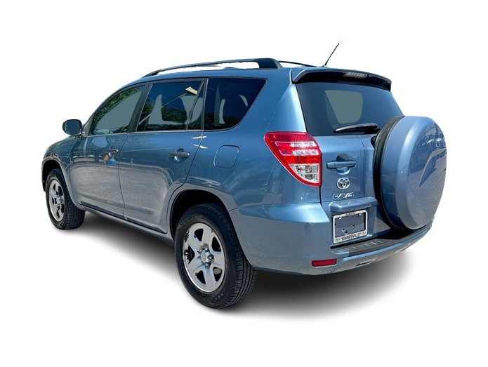 2012 Toyota RAV4 Base 4