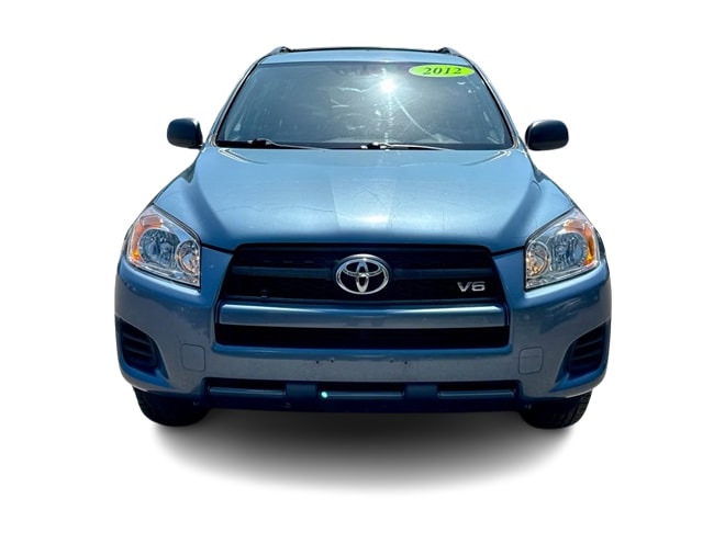 2012 Toyota RAV4 Base 6