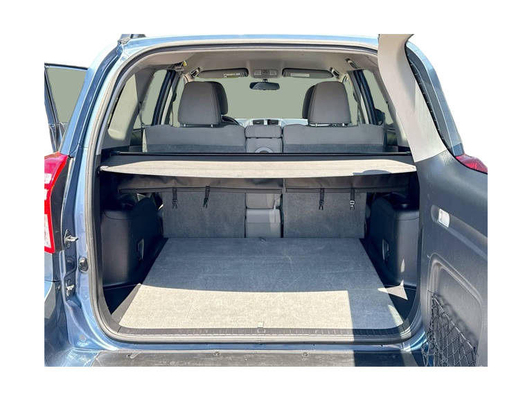 2012 Toyota RAV4 Base 16