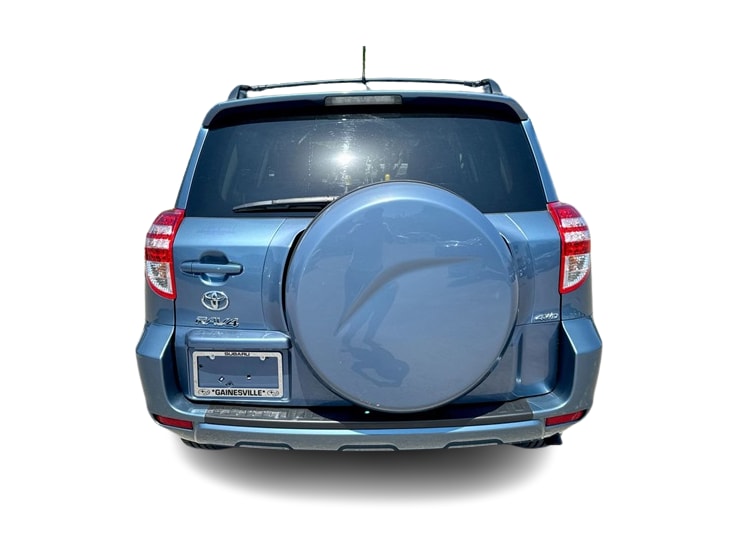 2012 Toyota RAV4 Base 5