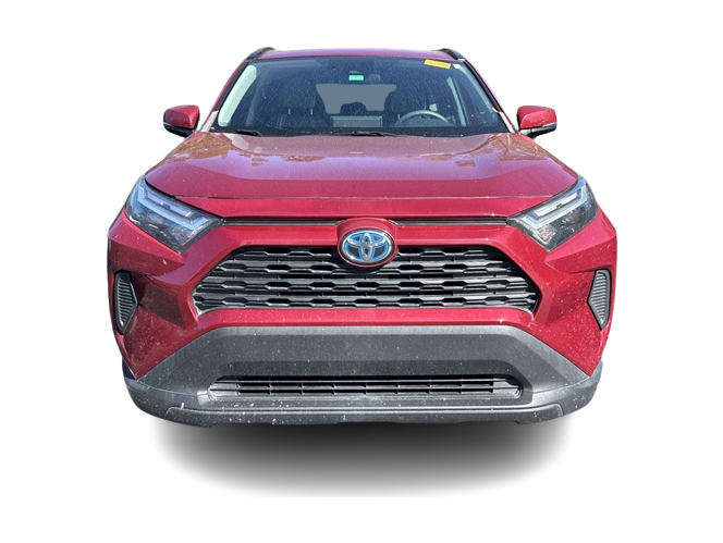 2022 Toyota RAV4 XLE 4