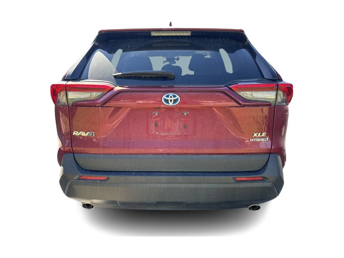 2022 Toyota RAV4 XLE 3