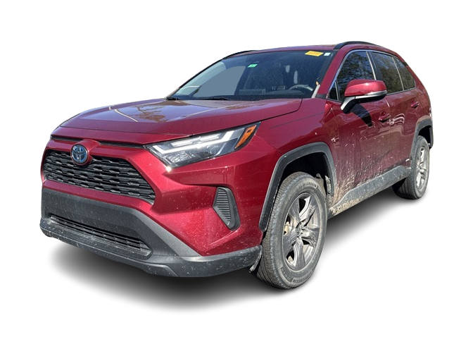 2022 Toyota RAV4 XLE 7