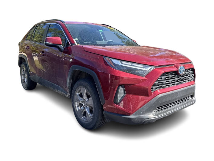 2022 Toyota RAV4 XLE 8