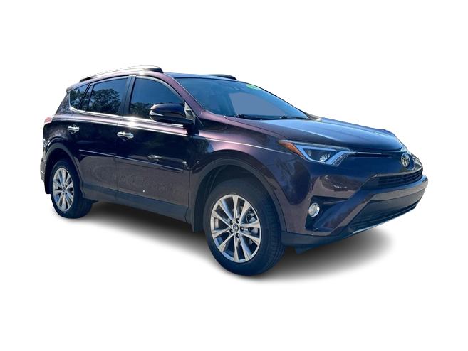 2018 Toyota RAV4 Limited 21