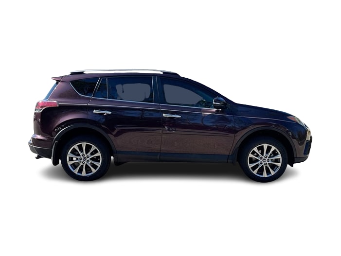 2018 Toyota RAV4 Limited 20