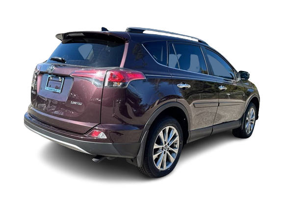 2018 Toyota RAV4 Limited 19