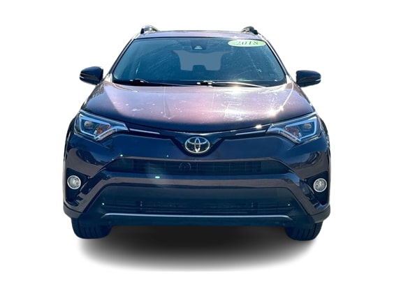 2018 Toyota RAV4 Limited 6