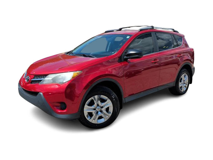 2013 Toyota RAV4