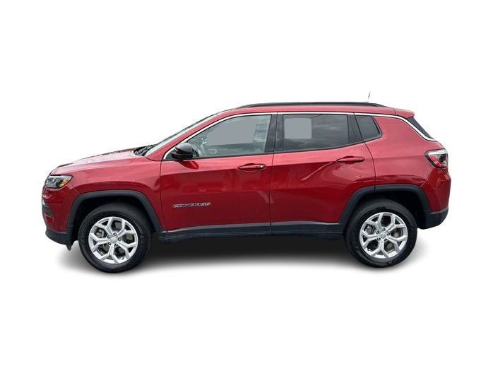 Thumbnail: 2024 Jeep Compass - 3