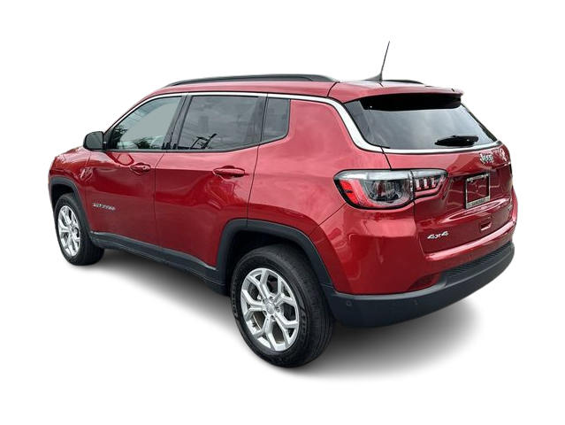 Thumbnail: 2024 Jeep Compass - 4