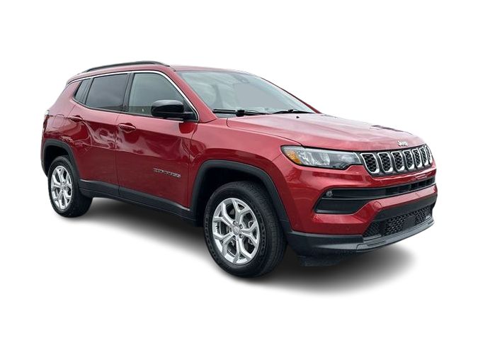 Thumbnail: 2024 Jeep Compass - 21