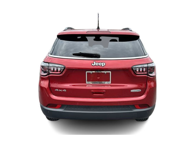 Thumbnail: 2024 Jeep Compass - 5