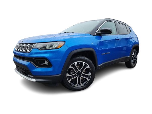 2022 Jeep Compass