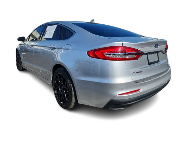 Thumbnail: 2019 Ford Fusion - 4