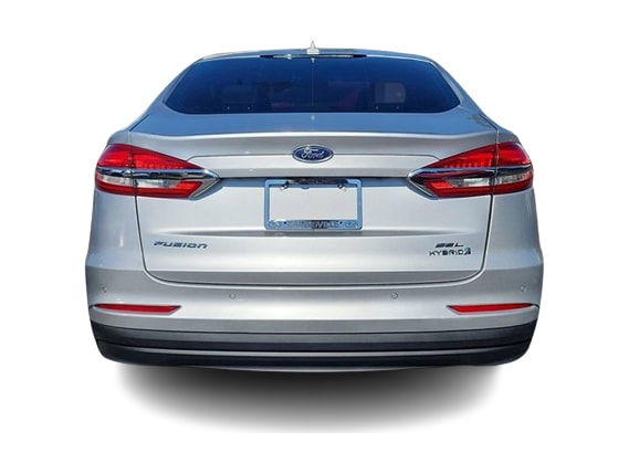 Thumbnail: 2019 Ford Fusion - 5