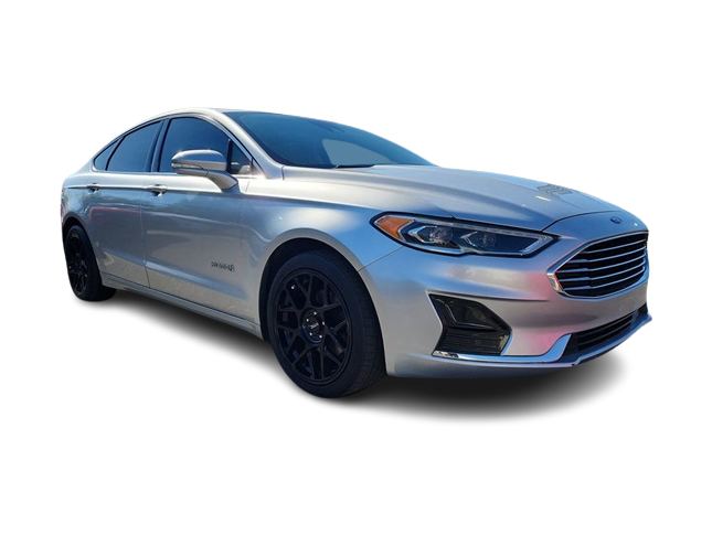 Thumbnail: 2019 Ford Fusion - 20