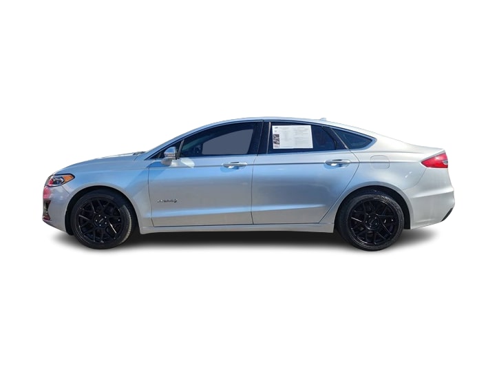 Thumbnail: 2019 Ford Fusion - 3