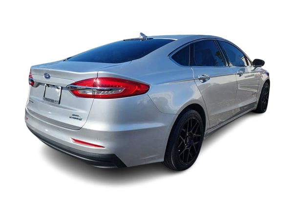 Thumbnail: 2019 Ford Fusion - 18