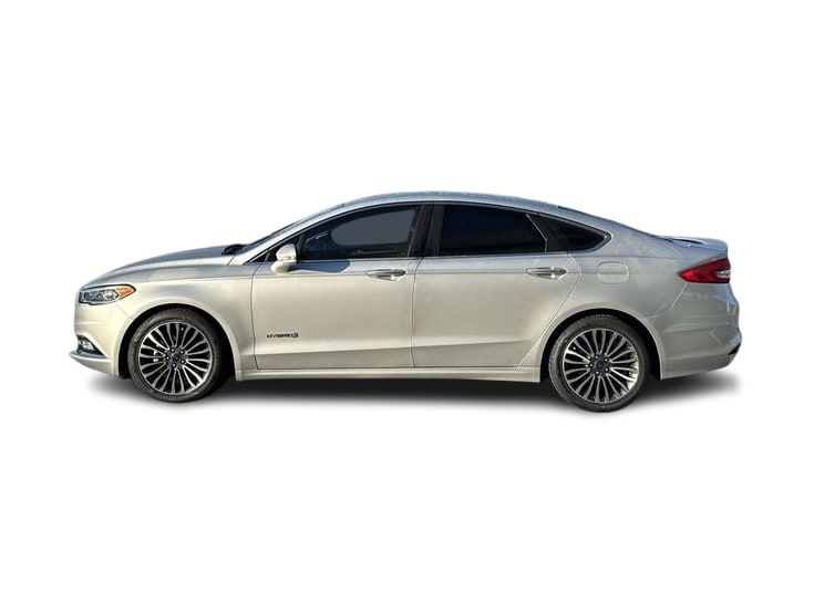 Thumbnail: 2018 Ford Fusion - 3