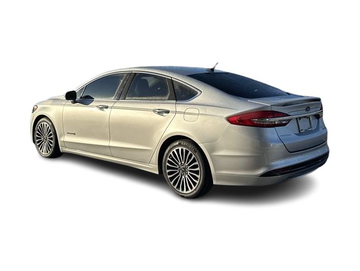 Thumbnail: 2018 Ford Fusion - 4