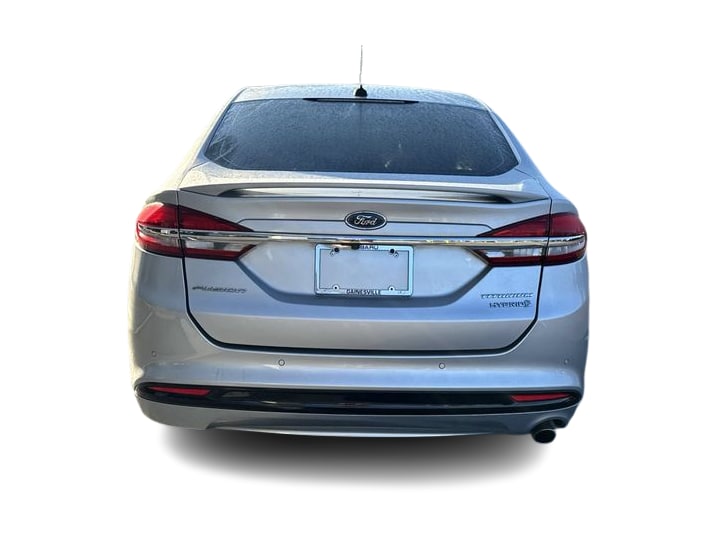 Thumbnail: 2018 Ford Fusion - 5